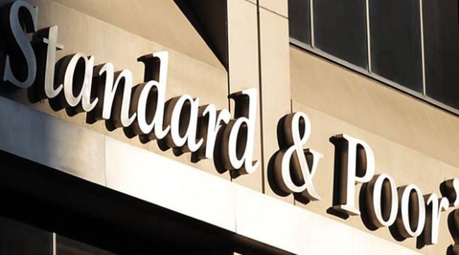 U.S. Financial Crisis: S&P Downgrades U.S. credit rating