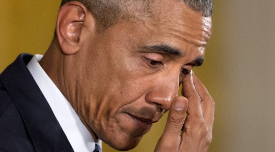 Obama to America: “I feel bad”