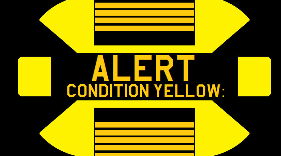 YELLOW ALERT – State and local government debt