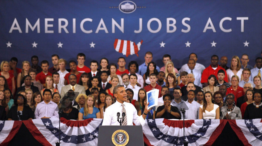 Review & Commentary: The American Jobs Act