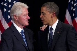 Clinton vs. Obama