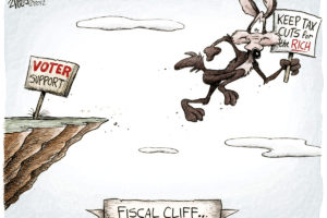 Review & Commentary: Fiscal cliff deal