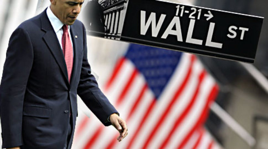 Obama’s assault on Wall Street