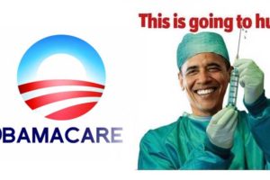 POTUS 45 – “ObamaCare”