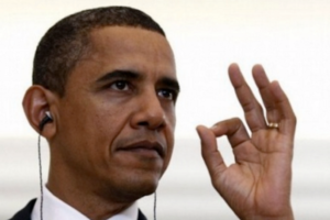 Obama to America: “I am listening”