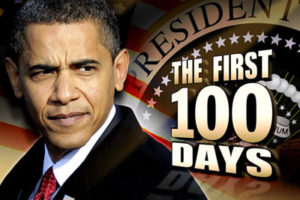 Community Focus with Renee Vaughn – Obama’s first 100 days