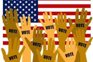 Community Focus with Renee Vaughn – Get out the vote