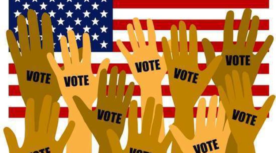 Community Focus with Renee Vaughn – Get out the vote