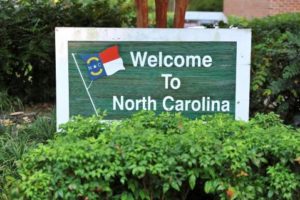 There is no place like home, explore North Carolina