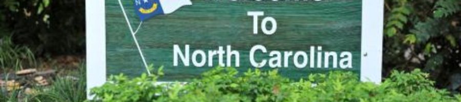 There is no place like home, explore North Carolina