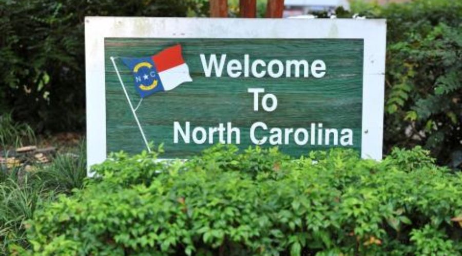 There is no place like home, explore North Carolina