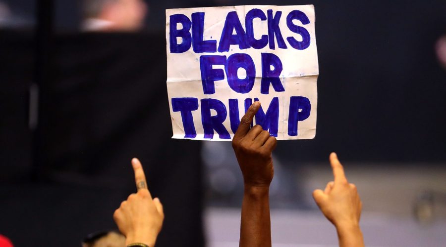 Fact vs Myth: What has Trump done for Black America?