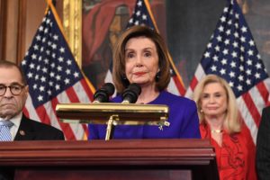 Civics 101:  House Democrats vote to impeach Trump