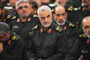 Trump orders U.S. airstrike killing top Iranian General