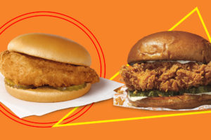 Popeye’s and Chick-fil-A leveraged earned media to boost sales