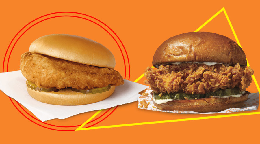 Popeye’s and Chick-fil-A leveraged earned media to boost sales