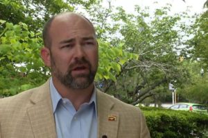 Jeffrey Odham seeks to become Mayor of New Bern | Locked In 